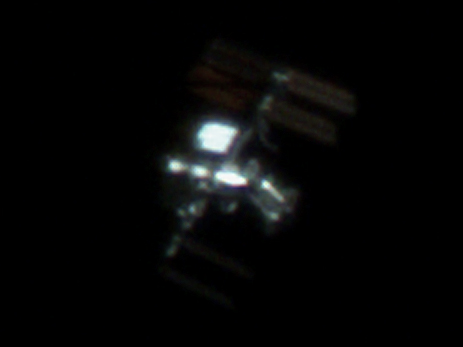 ISS+Discovery 20.03.2009